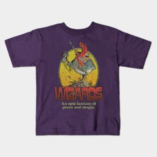 Wizards Kids T-Shirt